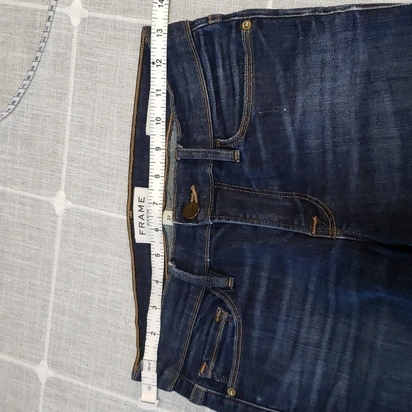 Frame Denim Le Skinny de Jeanne, Size 27 - Picture 6 of 16